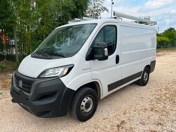 AUTOCARRO FIAT DUCATO ALLESTITO OFFICINA MOBILE