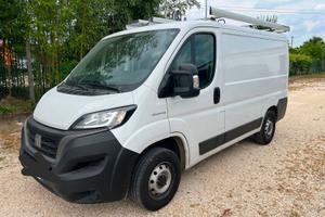 AUTOCARRO FIAT DUCATO ALLESTITO OFFICINA MOBILE
