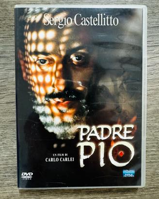 [DVD] Padre Pio - Carlo Carlei (Sergio Castellitto