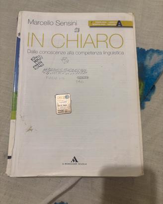libro in chiaro (italiano )