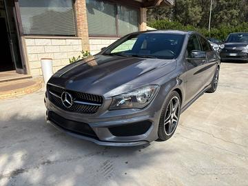 MERCEDES-BENZ CLA 180 CDI Premium AMG