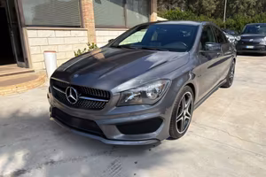 MERCEDES-BENZ CLA 180 CDI Premium AMG