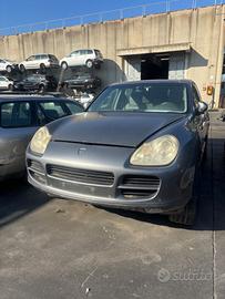 PORSCHE CAYENNE 2006 3.2 BENZINA RICAMBI
