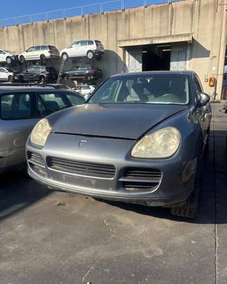 PORSCHE CAYENNE 2006 3.2 BENZINA RICAMBI