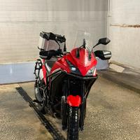 Moto Morini X-Cape 650 2024 Full Accessoriata