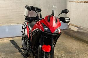 Moto Morini X-Cape 650 2024 Full Accessoriata
