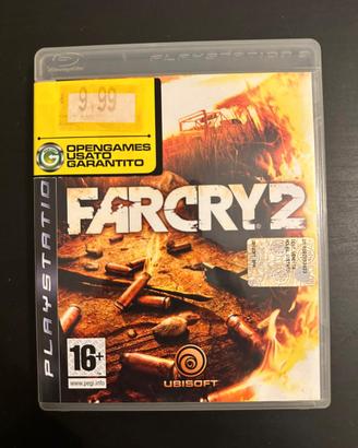 Farcry 2