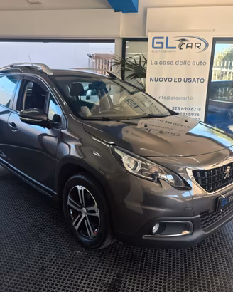 Peugeot 2008 1.5hdi 100cv 2019 FINANZIABILE