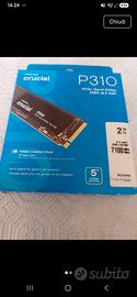 crucialp310 2 tb 