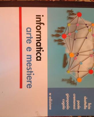 Informatica arte e mestiere 