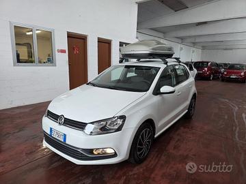 Volkswagen Polo 1.2 TSI 5p. Fresh BlueMotion Techn