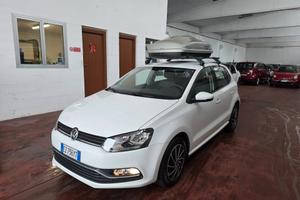 Volkswagen Polo 1.2 TSI 5p. Fresh BlueMotion Techn