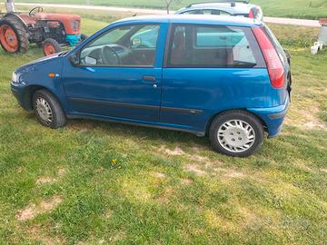 fiat punto 