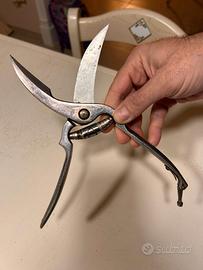 trinciapollo buffalo acciaio rostfrei vintage