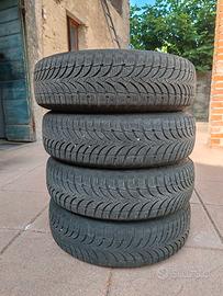 N.4 Gomme Nexen Winguard M+S 165/70R14 81T+cerchi
