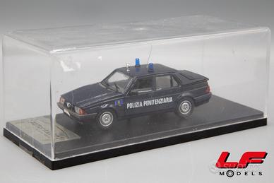 1:43 Alfa Romeo 75 Polizia Penitenziaria-Autoparco