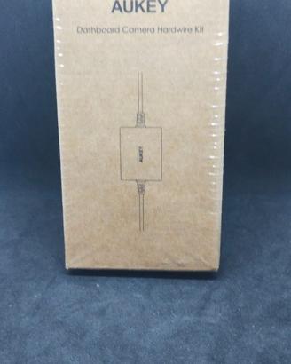 Aukey hardware kit  registrazione per dash cam