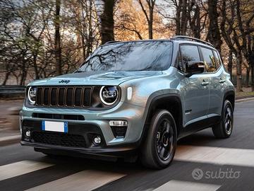 Jeep Renegade 1.5 Turbo T4 MHEV