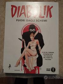 Diabolik fuori dagli schemi