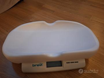 bilancia elettronica pesa bambini  brevi