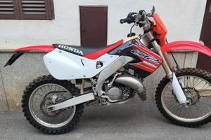Honda CR125 targata