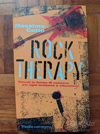 Rock Therapy di Massimo Cotto