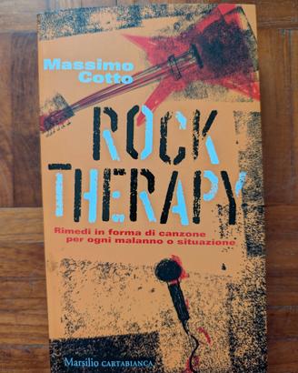 Rock Therapy di Massimo Cotto