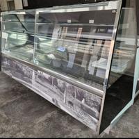 vetrina per pasticceria marca SIFA come nuova