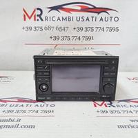 NAVIGATORE NISSAN Qashqai 1Â° Serie 25915BH10C K9K
