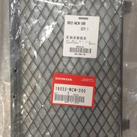 griglia radiatore Honda VFR800 Crossrunner 800 200