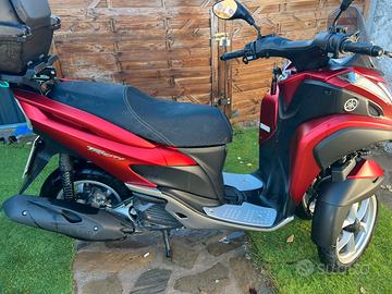 Tricity 125 come nuovo