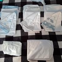 Completi Lenzuola Carrozzina/Next to me