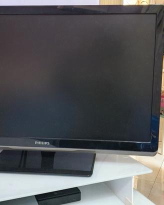 TV PHILIPS 21 POLLICI NERO ⚫️ 