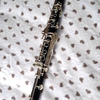 Clarinetto Sib Buffet Crampon Prodige (18 chiavi)