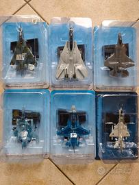 22 Aerei da combattimento 