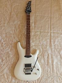 Chitarra Ibanez JS140 White ( Joe Satriani )