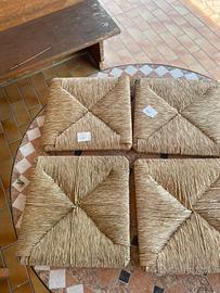 Sedili ricambio per sedie