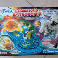 Laboratorio di Astronomia Clementoni 