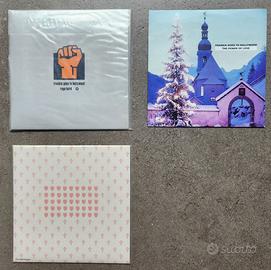 3x Frankie Goes To Hollywood - 7"