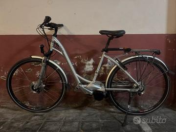 Bicicletta elettrica Flyer