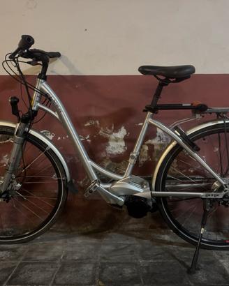 Bicicletta elettrica Flyer