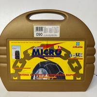 Catene da neve a montaggio rapido 9 mm Artik