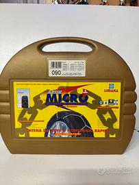 Catene da neve a montaggio rapido 9 mm Artik