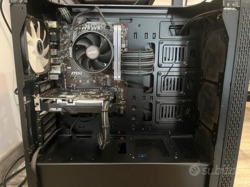 Computer fisso gaming/ufficio