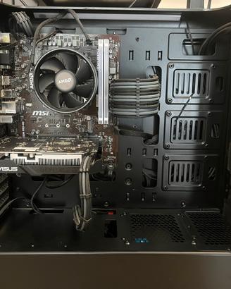 Computer fisso gaming/ufficio