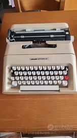 Olivetti Lettera 35 - 1972 Mario Bellini