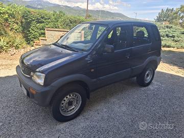 Daihatsu Terios 1.3i 16V cat 4WD SX