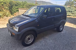 Daihatsu Terios 1.3i 16V cat 4WD SX