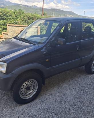 Daihatsu Terios 1.3i 16V cat 4WD SX