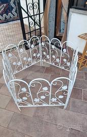 Recinzione per giardino